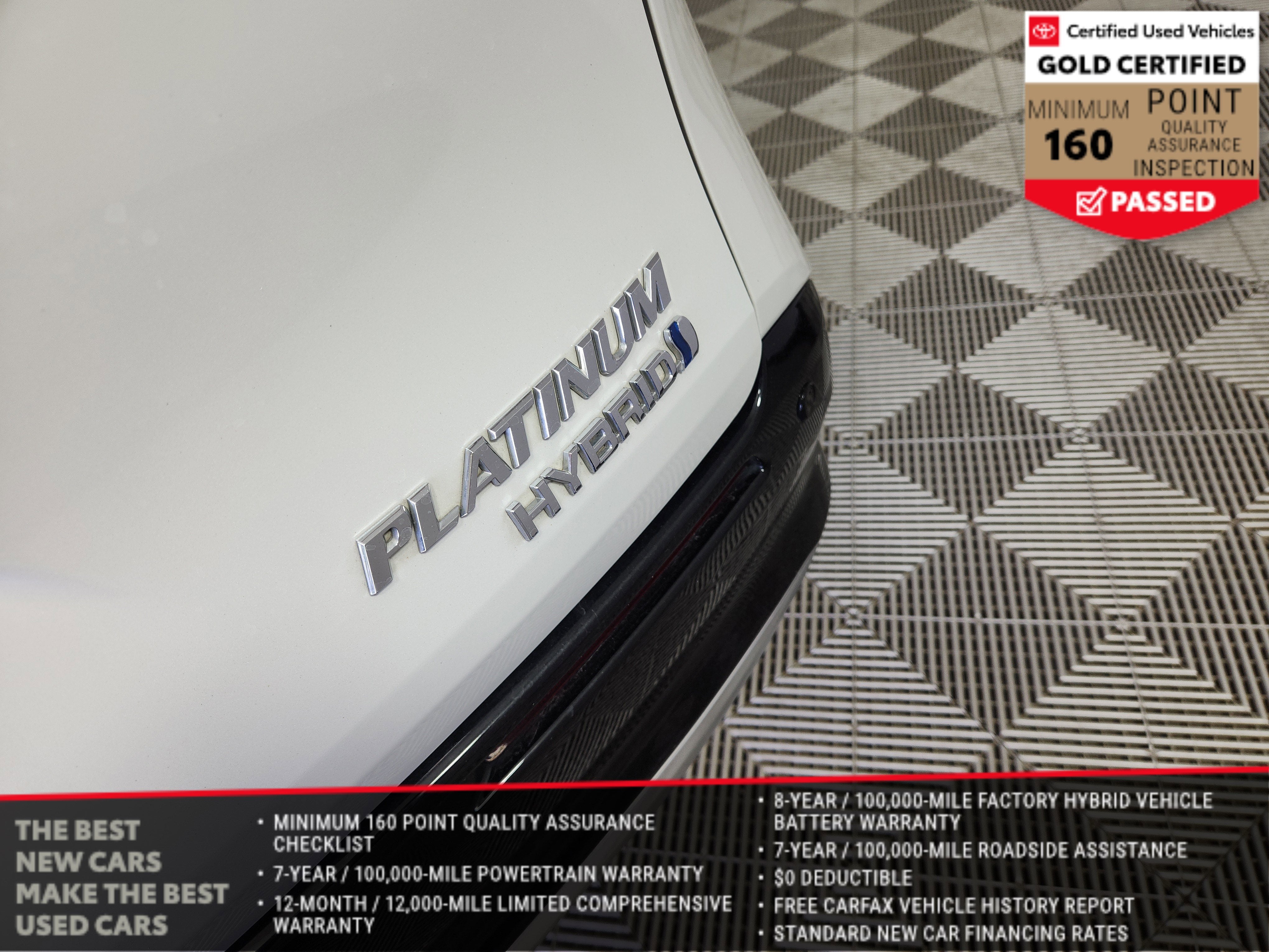 2024 Toyota Sienna Platinum