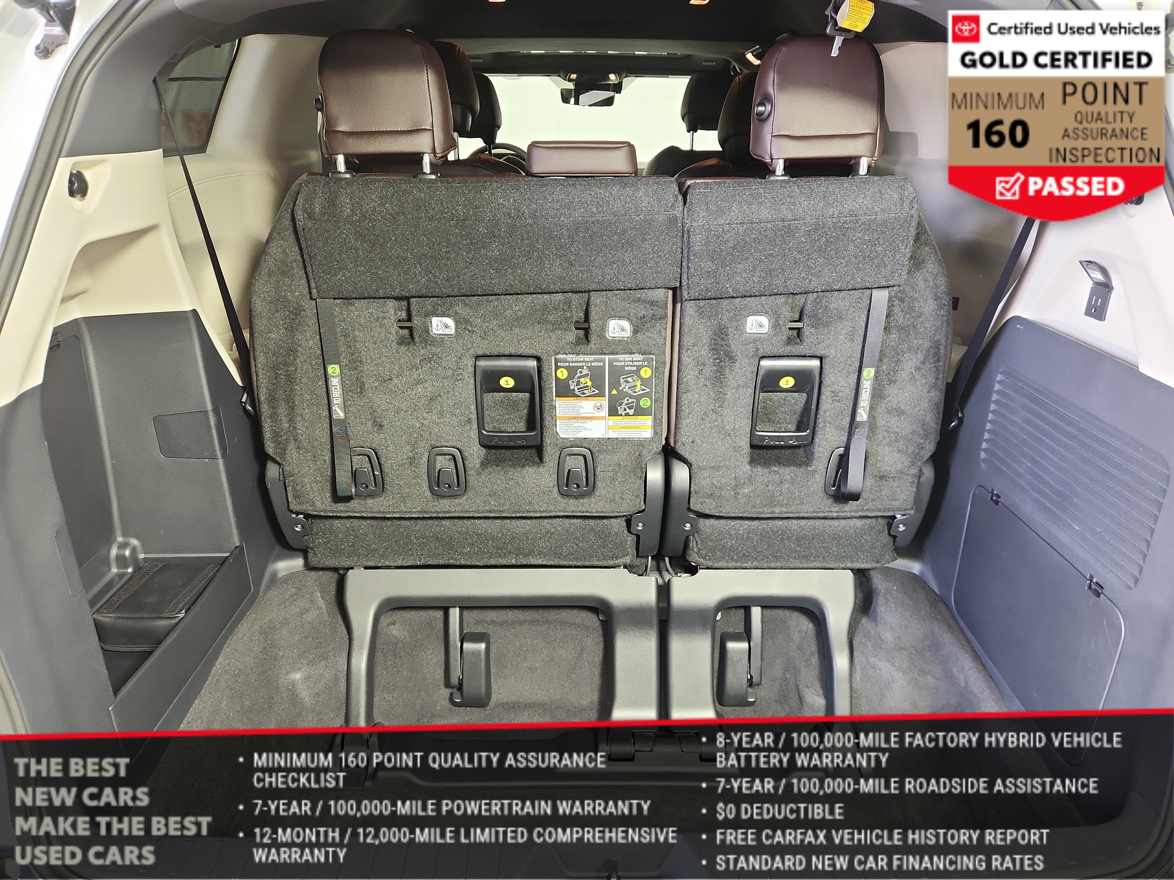 2024 Toyota Sienna Platinum