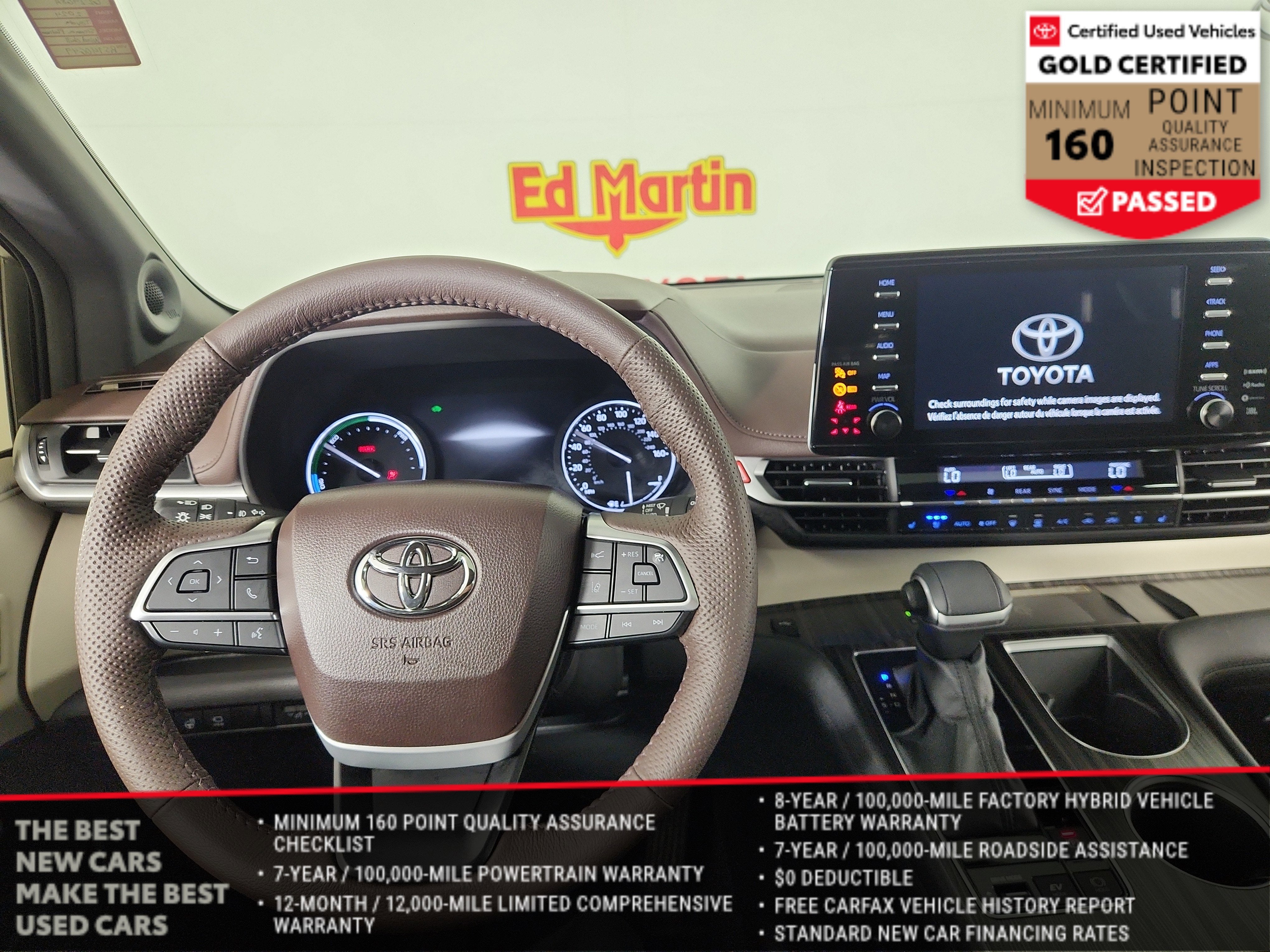 2024 Toyota Sienna Platinum