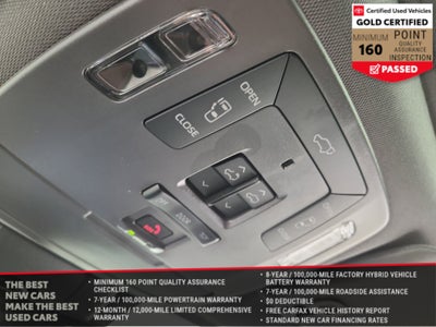 2024 Toyota Sienna Platinum