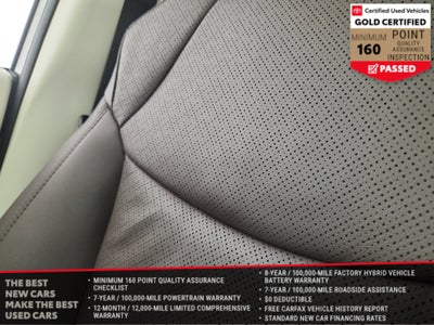 2024 Toyota Sienna Platinum