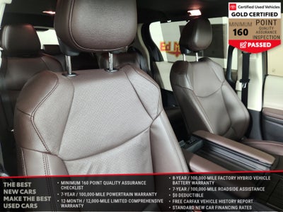 2024 Toyota Sienna Platinum