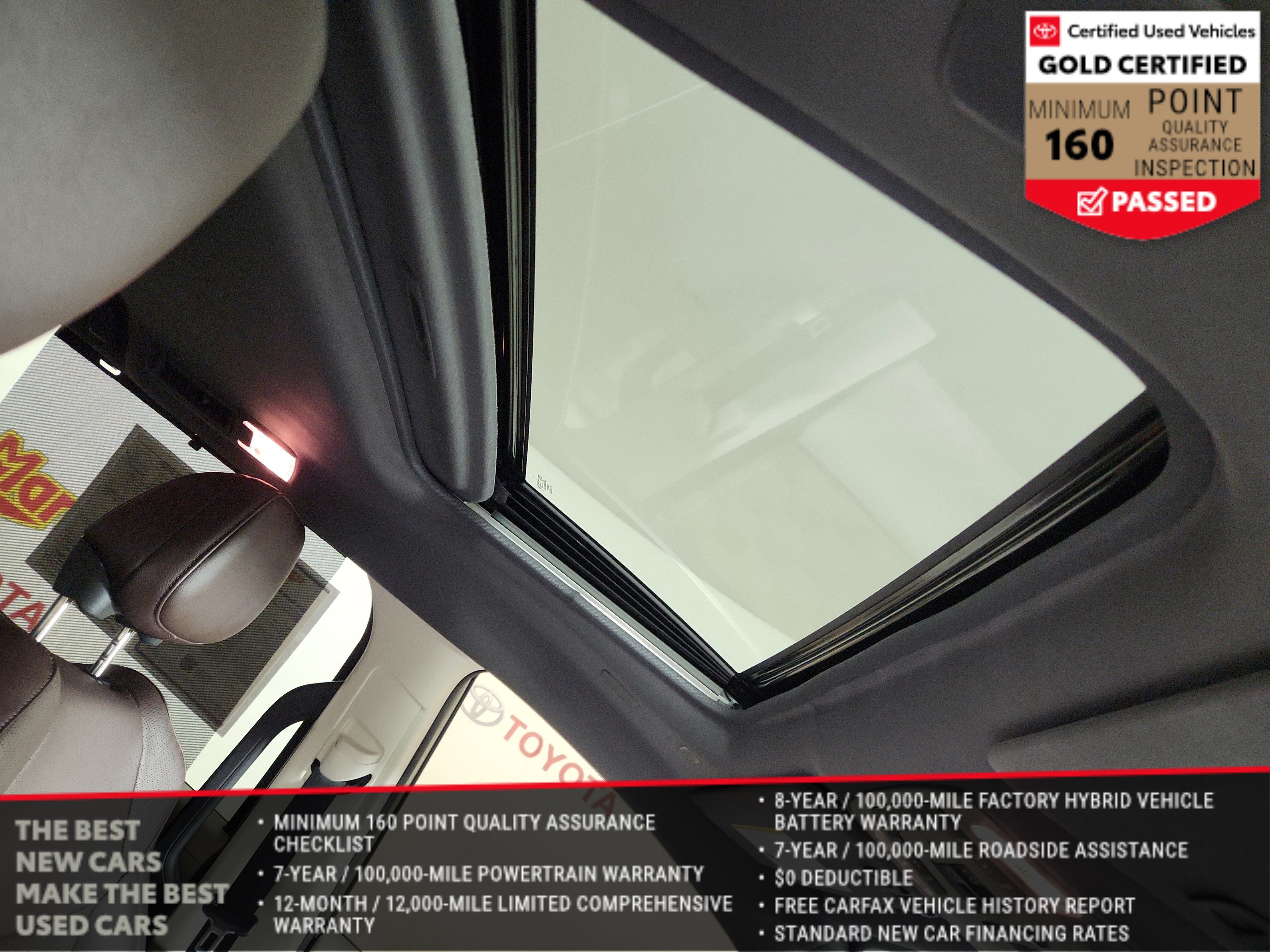 2024 Toyota Sienna Platinum