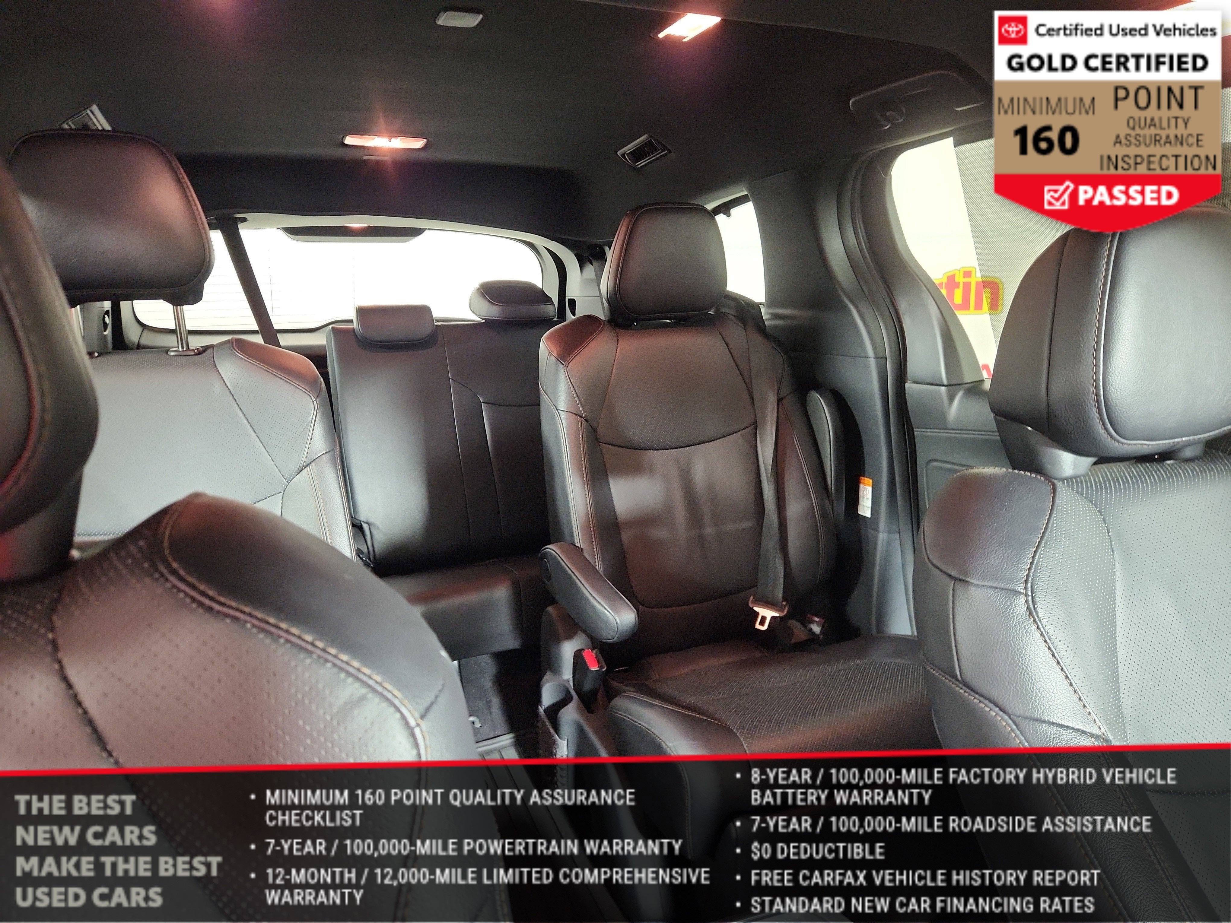 2025 Toyota Sienna Platinum
