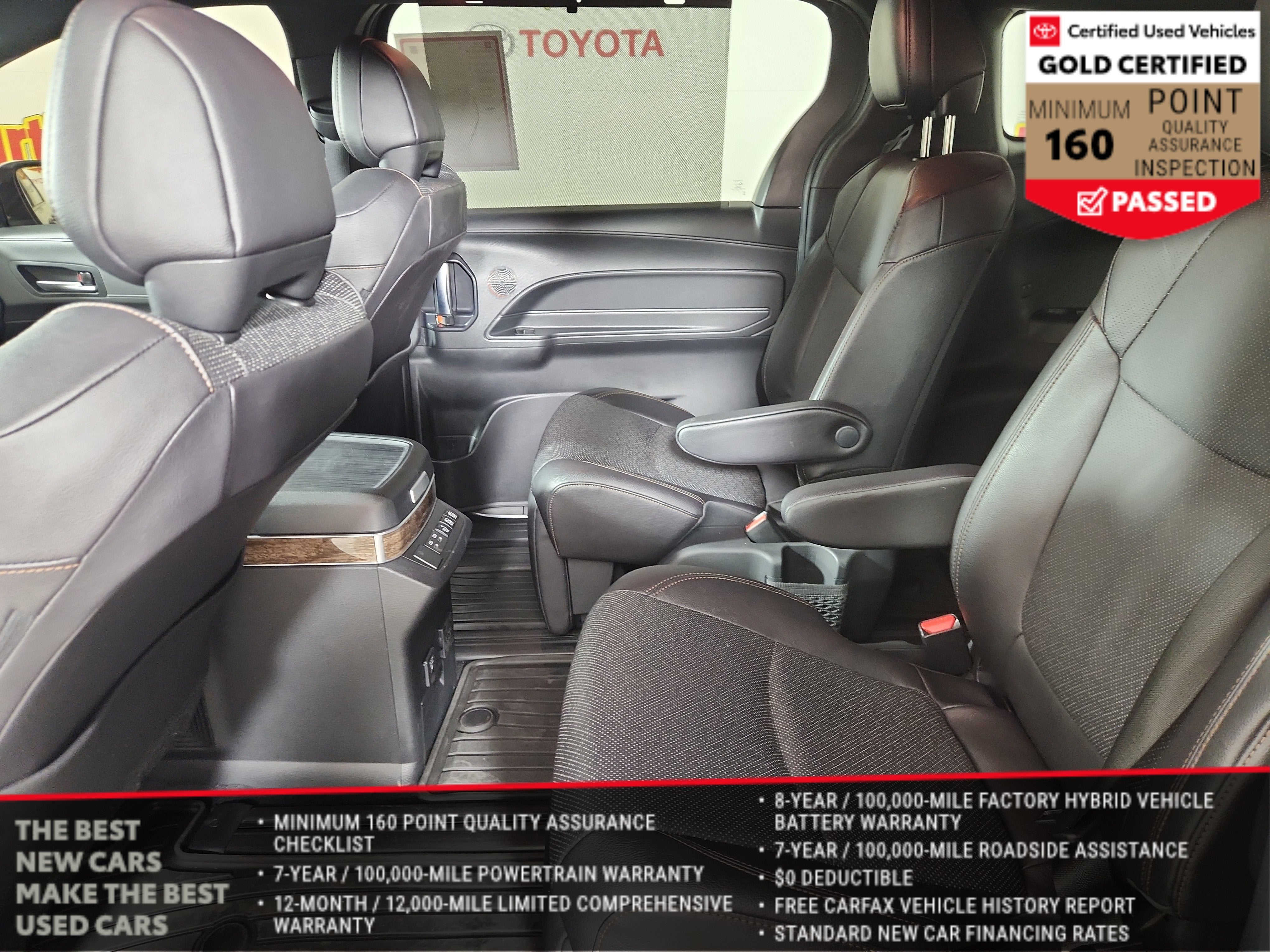 2025 Toyota Sienna Platinum