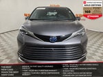 2025 Toyota Sienna Platinum
