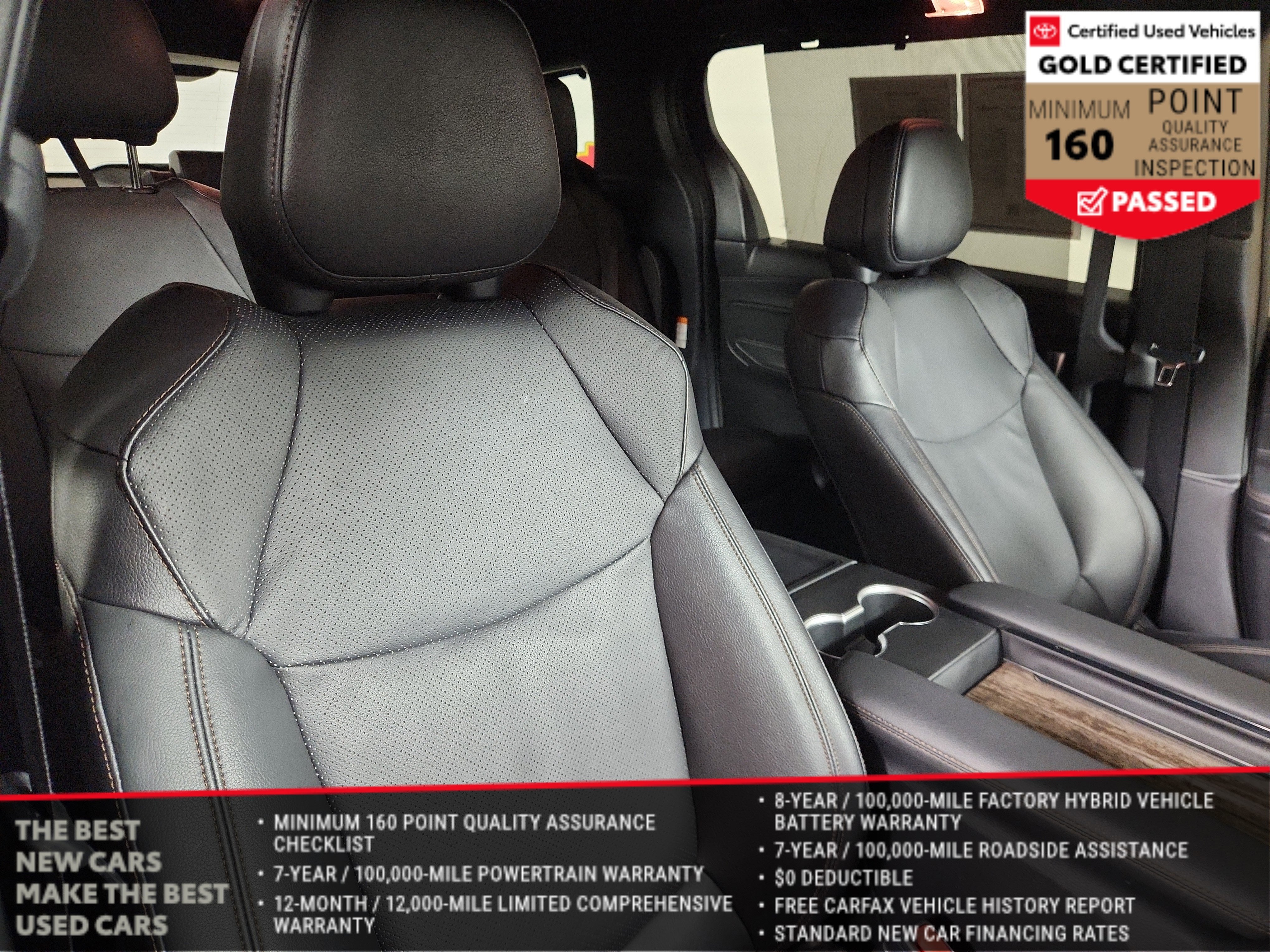 2025 Toyota Sienna Platinum