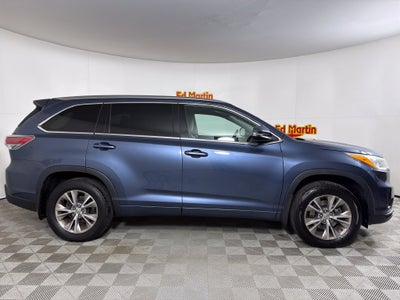2014 Toyota Highlander XLE V6