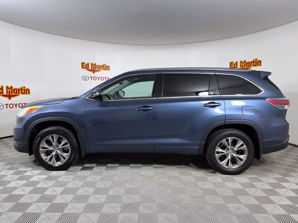 2014 Toyota Highlander XLE V6