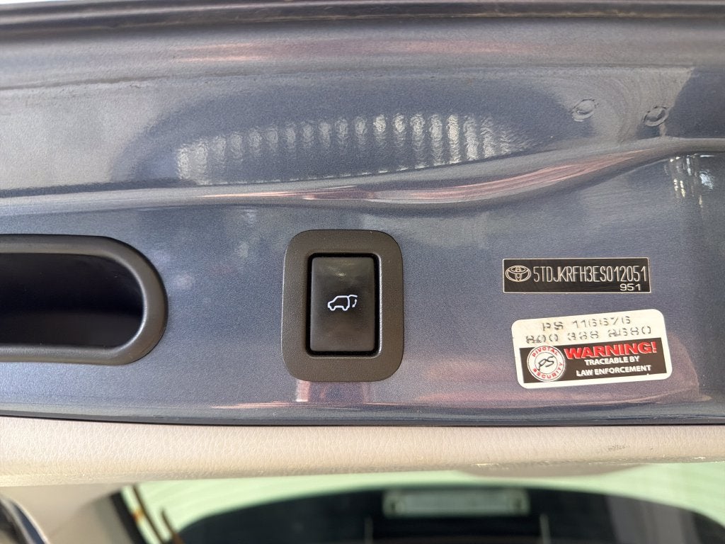 2014 Toyota Highlander XLE V6
