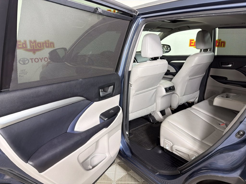 2014 Toyota Highlander XLE V6