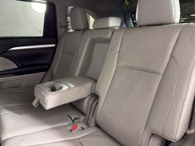 2014 Toyota Highlander XLE V6