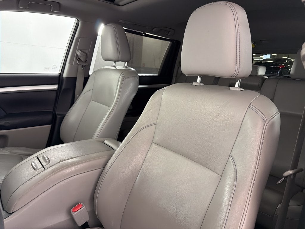 2014 Toyota Highlander XLE V6