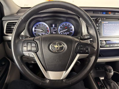 2014 Toyota Highlander XLE V6
