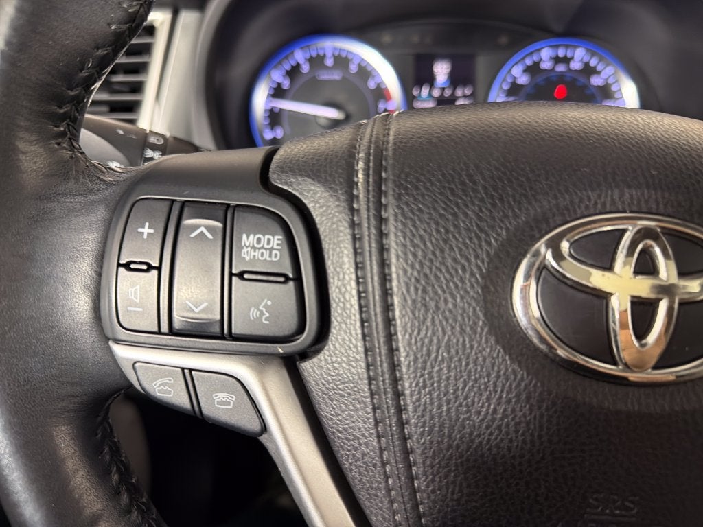 2014 Toyota Highlander XLE V6