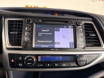 2014 Toyota Highlander XLE V6