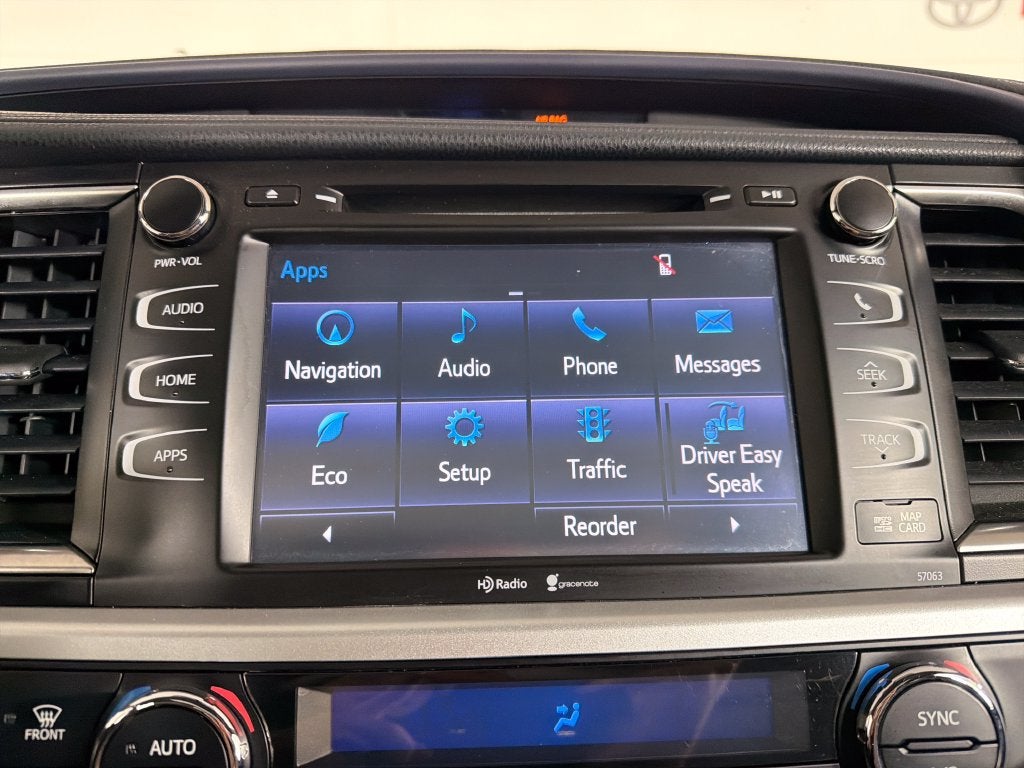 2014 Toyota Highlander XLE V6