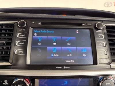 2014 Toyota Highlander XLE V6