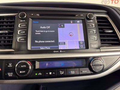 2014 Toyota Highlander XLE V6
