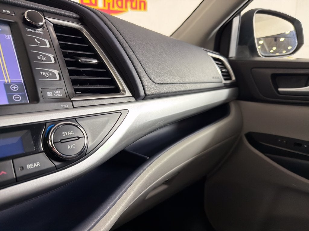 2014 Toyota Highlander XLE V6