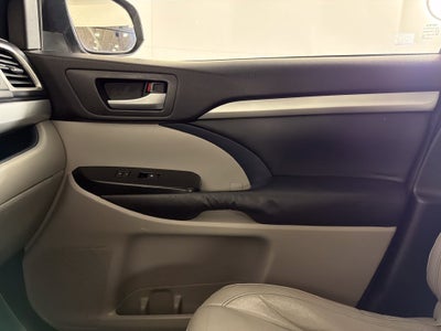 2014 Toyota Highlander XLE V6