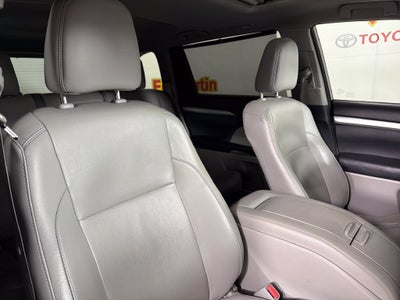 2014 Toyota Highlander XLE V6