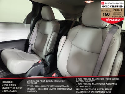 2025 Toyota Sienna XLE