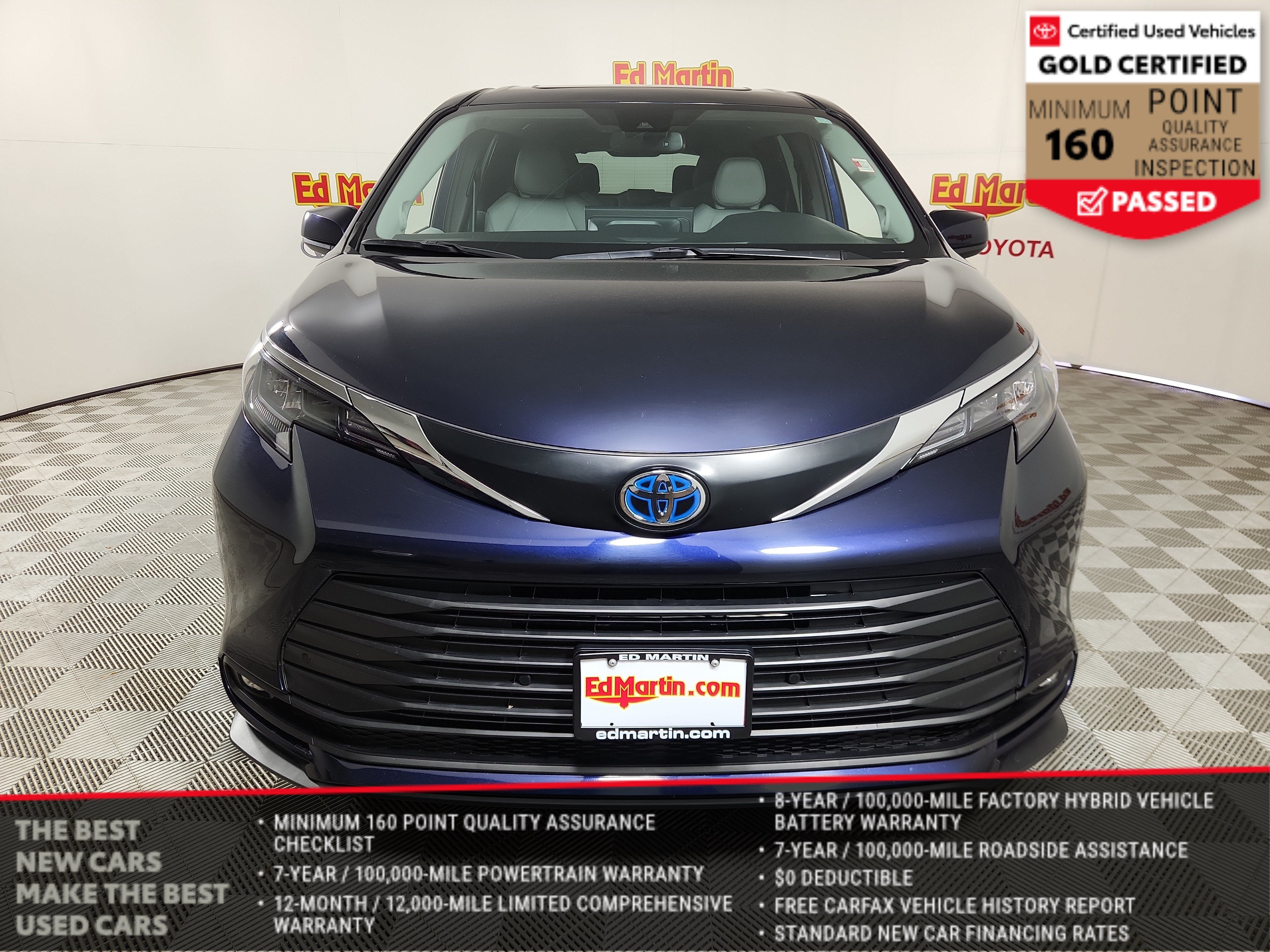 2025 Toyota Sienna XLE