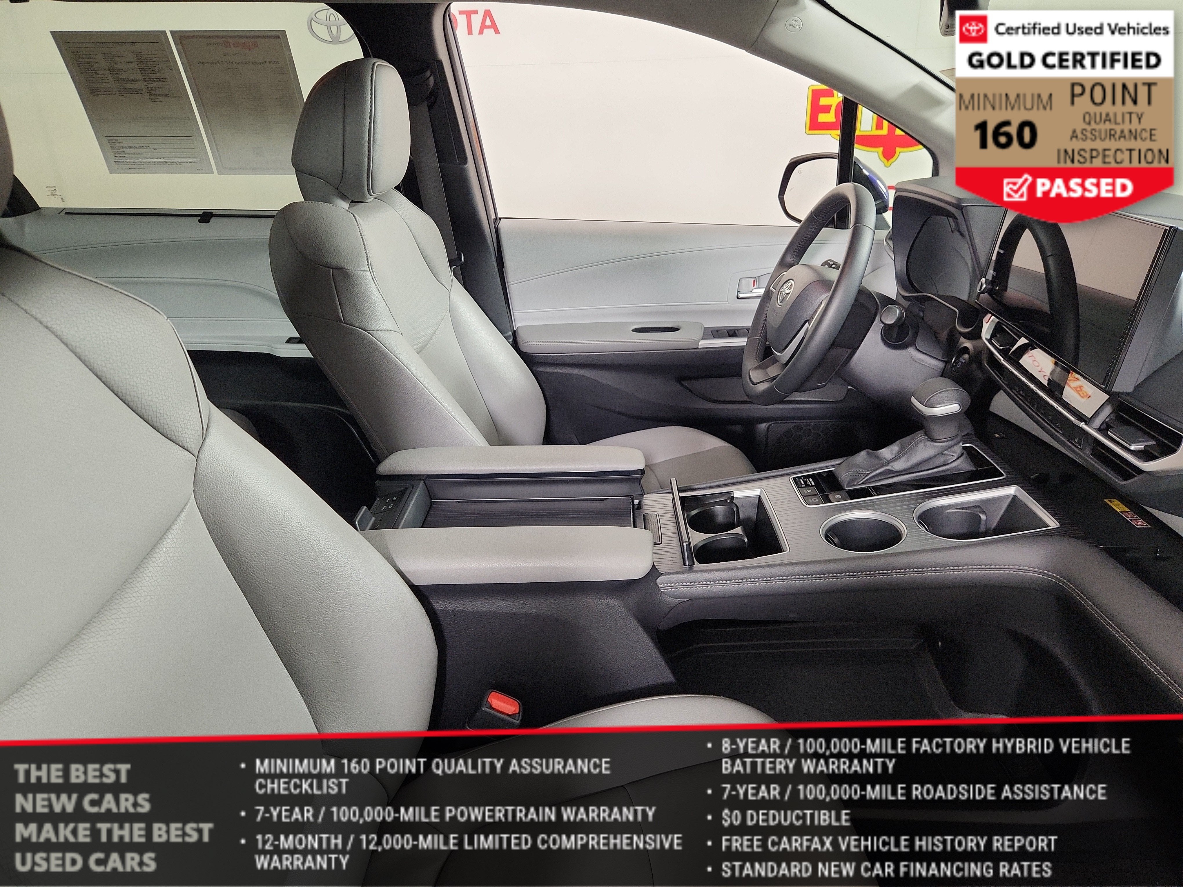 2025 Toyota Sienna XLE