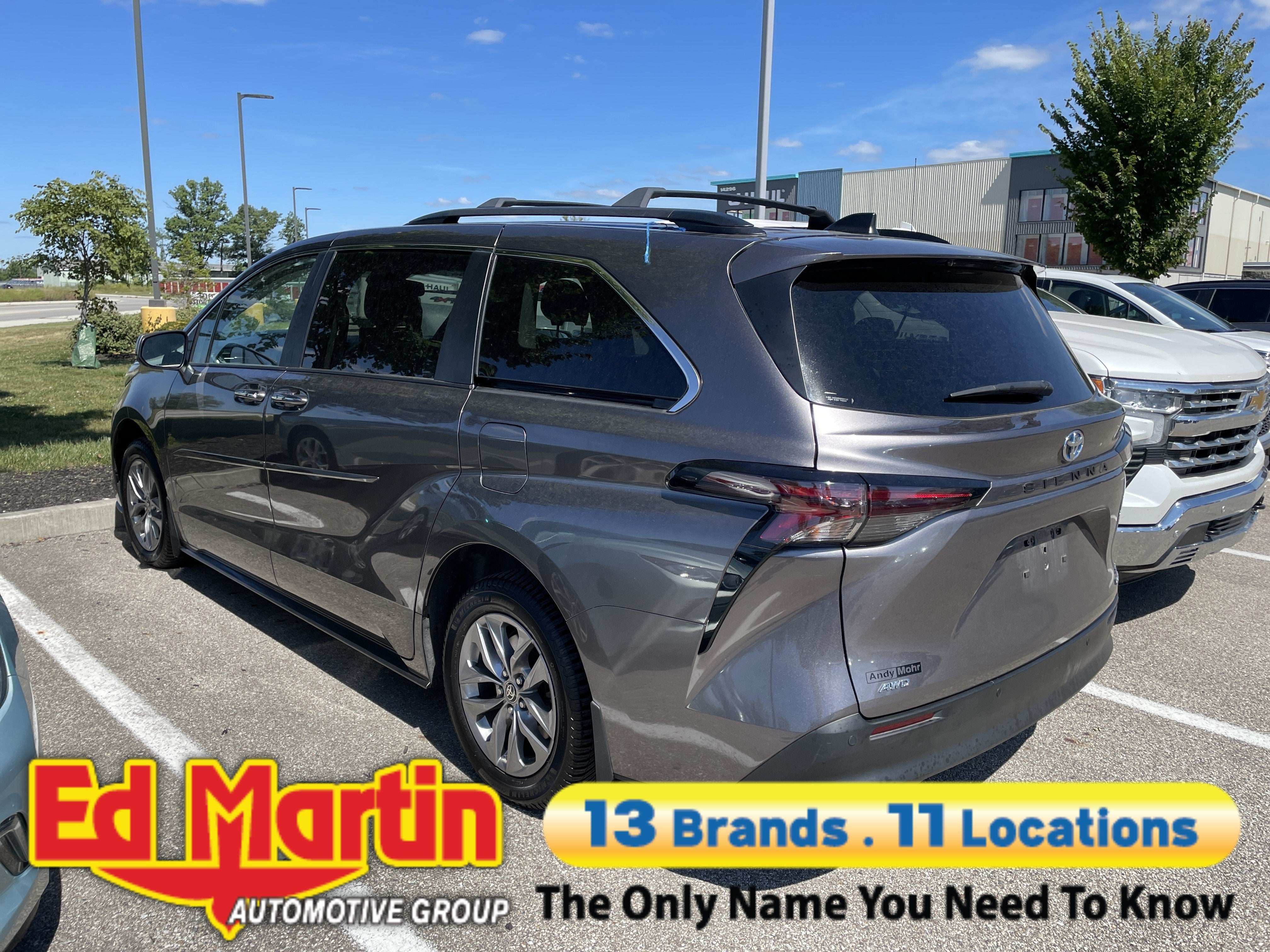 2023 Toyota Sienna XLE