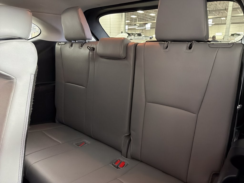 2025 Toyota Highlander Hybrid XLE