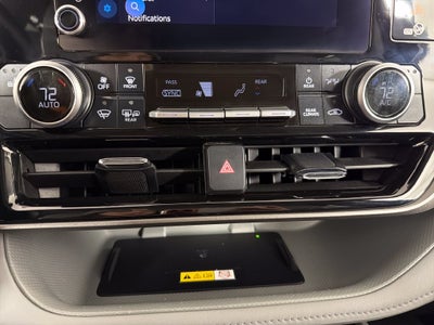 2025 Toyota Highlander Hybrid XLE