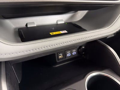 2025 Toyota Highlander Hybrid XLE