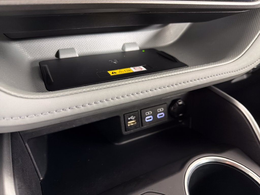 2025 Toyota Highlander Hybrid XLE