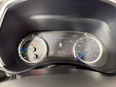 2025 Toyota Highlander Hybrid XLE