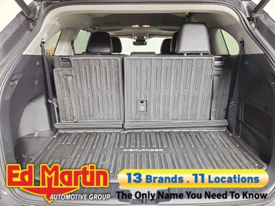 2023 Toyota Highlander Hybrid XLE