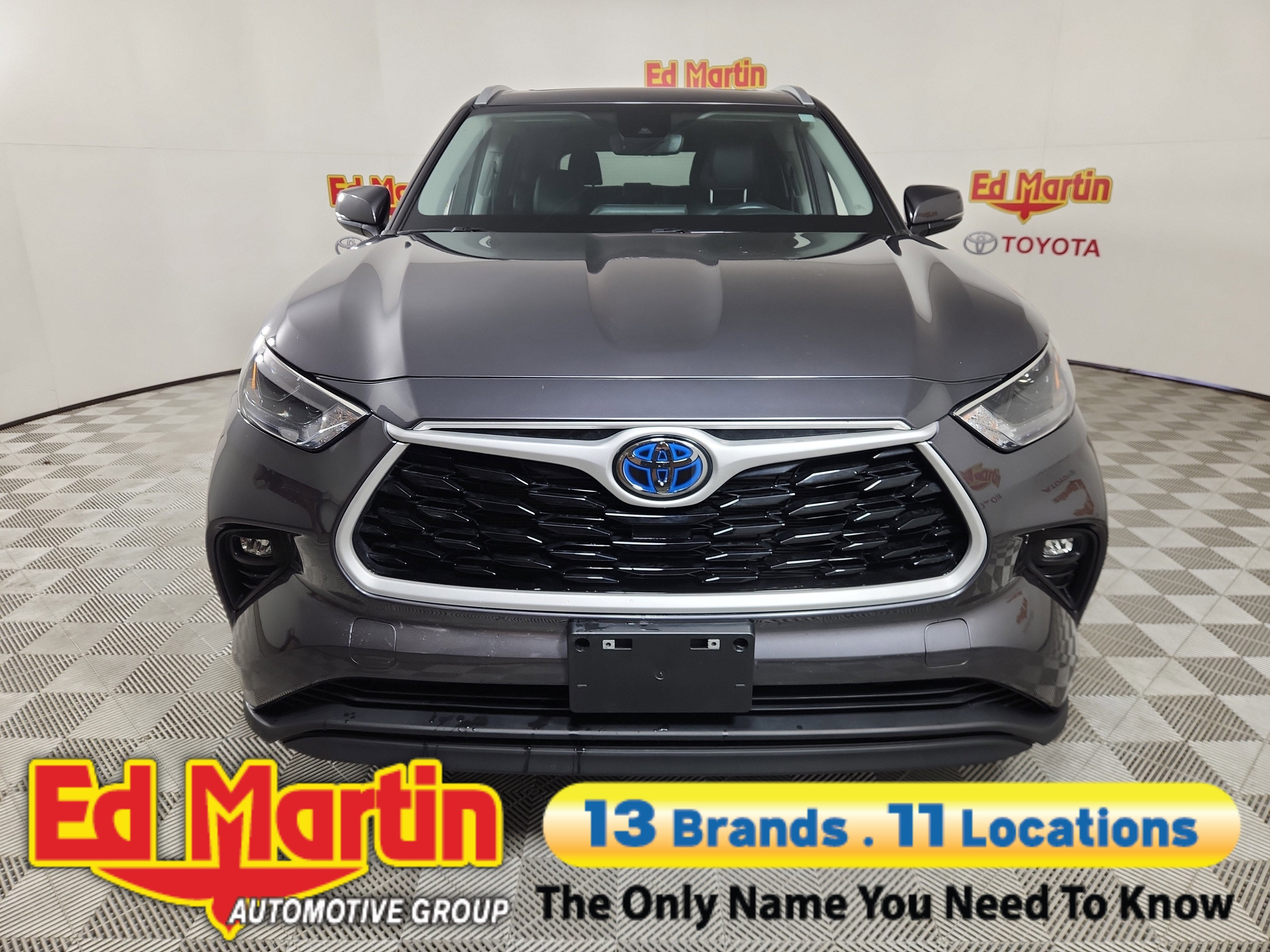 2023 Toyota Highlander Hybrid XLE