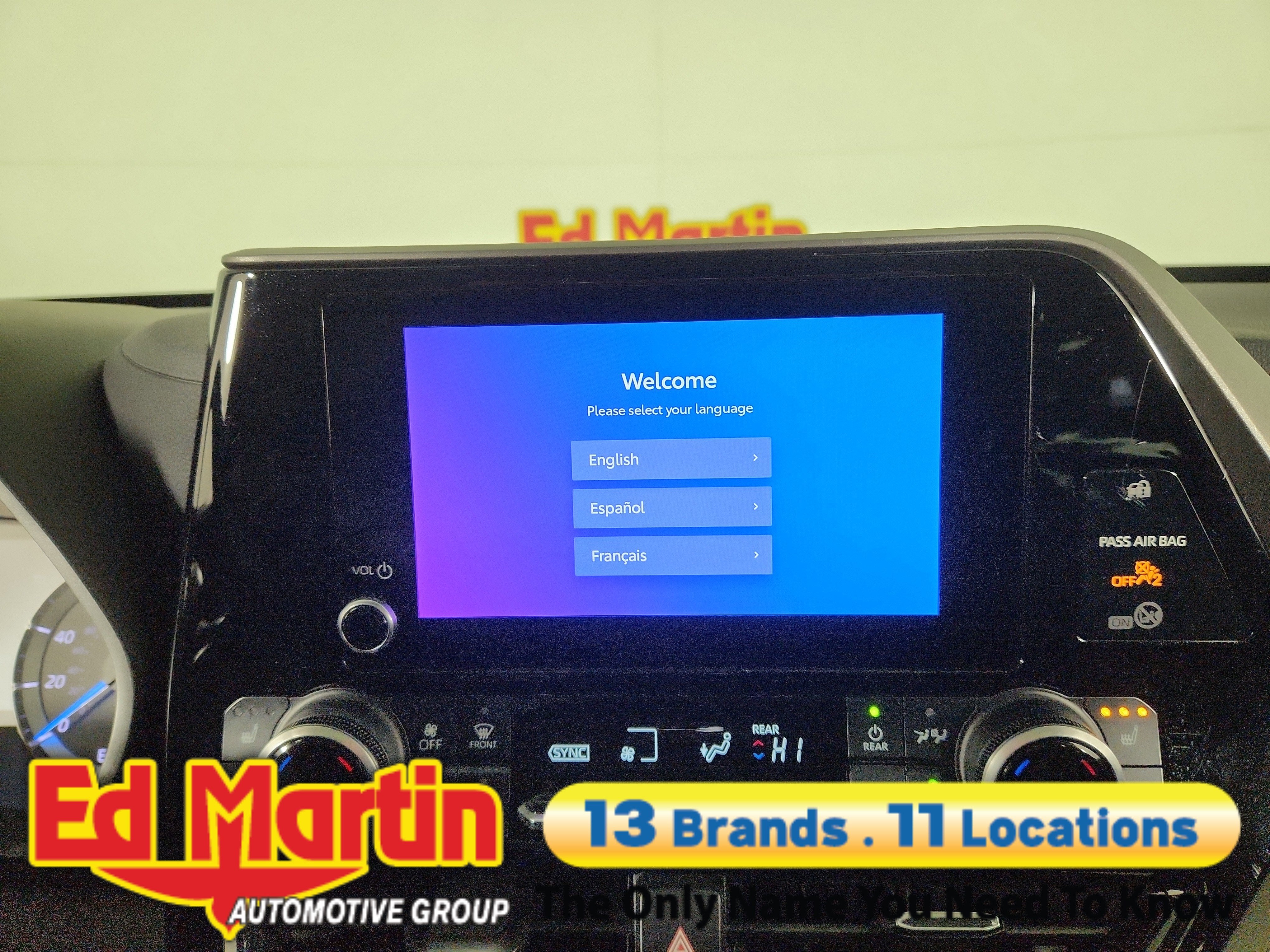 2023 Toyota Highlander Hybrid XLE