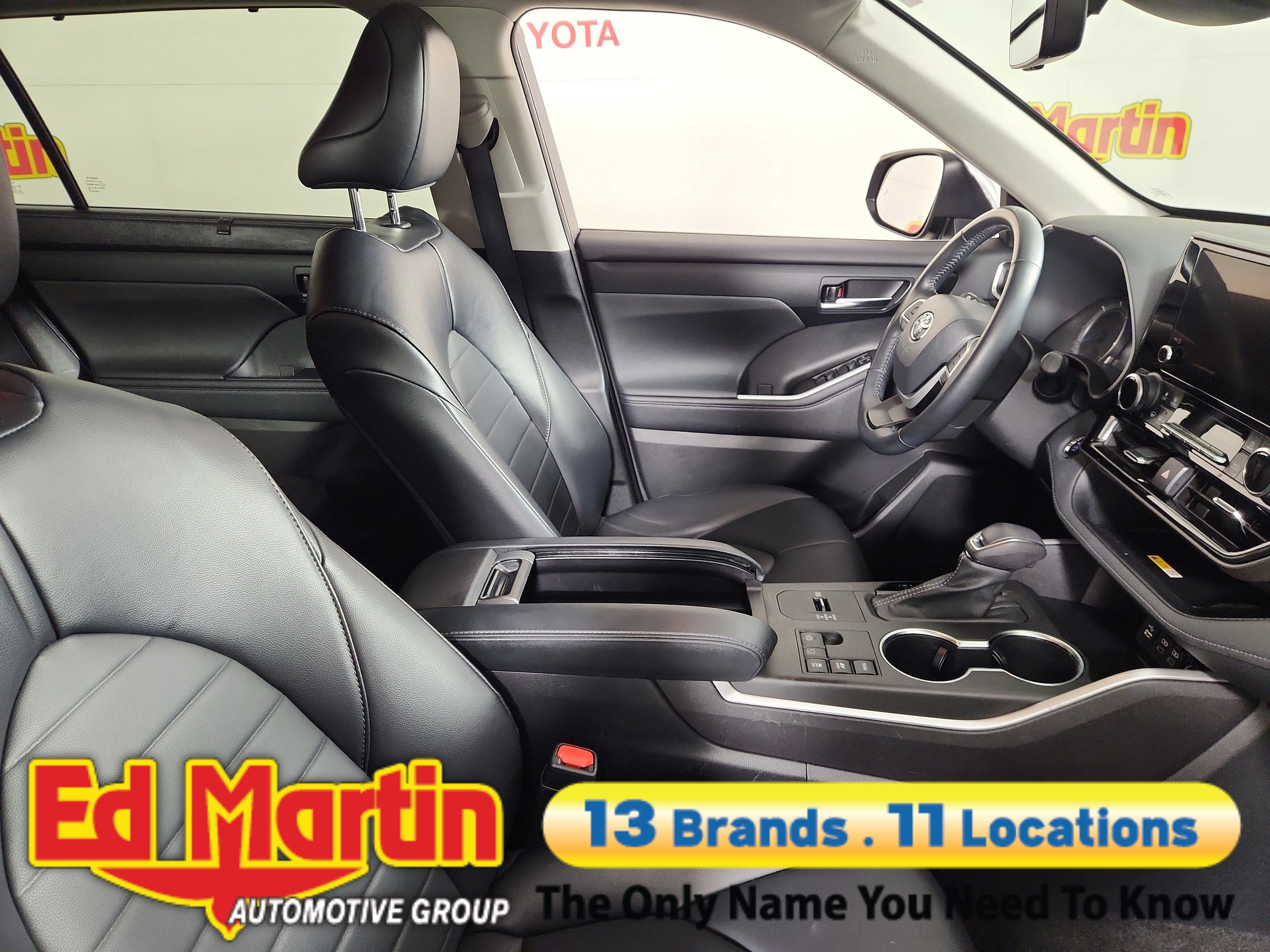 2023 Toyota Highlander Hybrid XLE