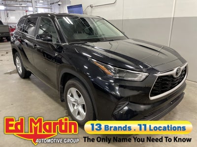 2023 Toyota Highlander L