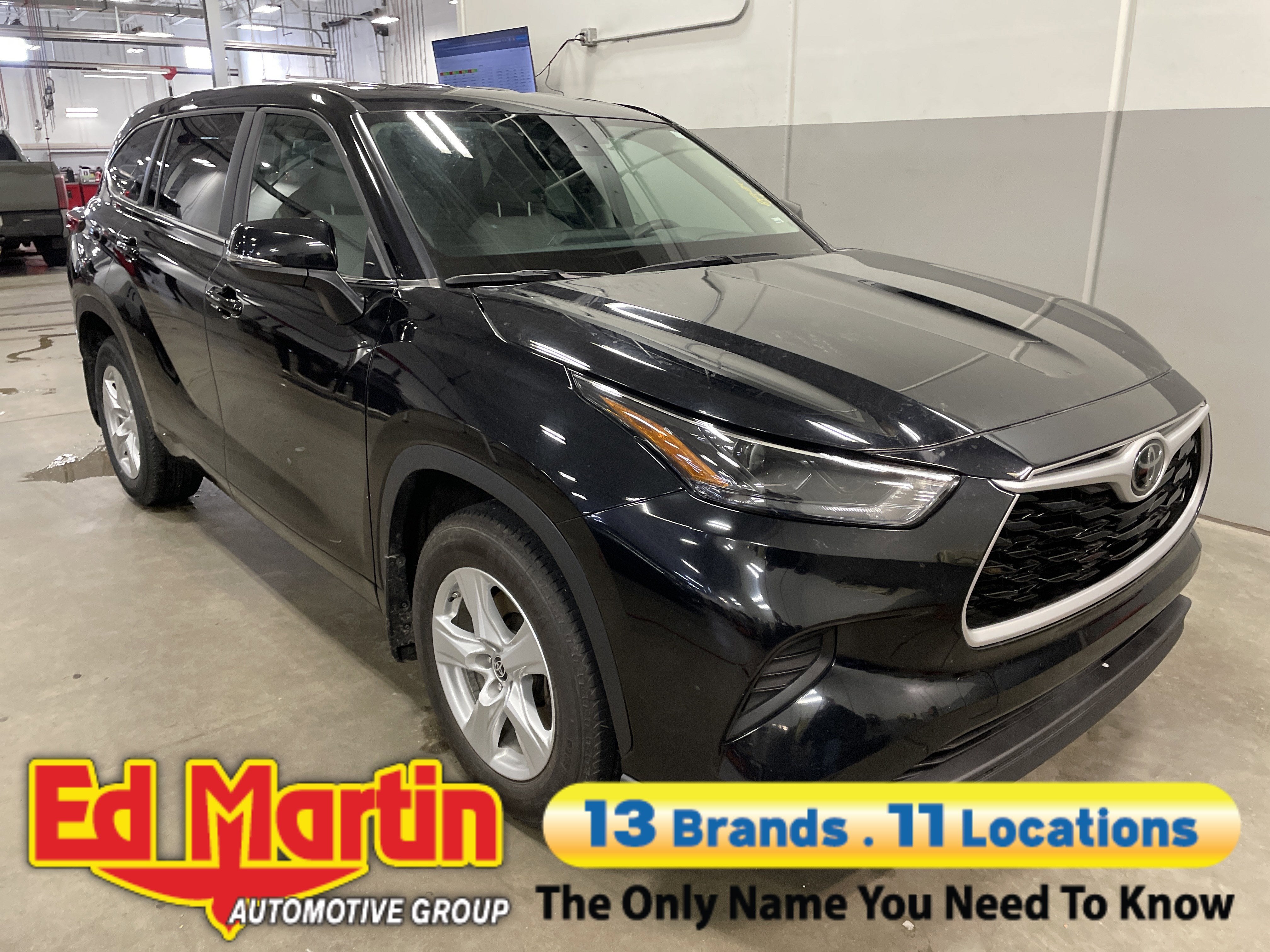 2023 Toyota Highlander L