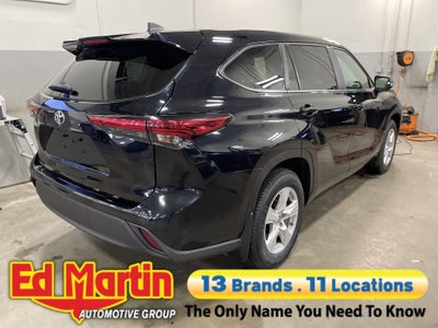 2023 Toyota Highlander L