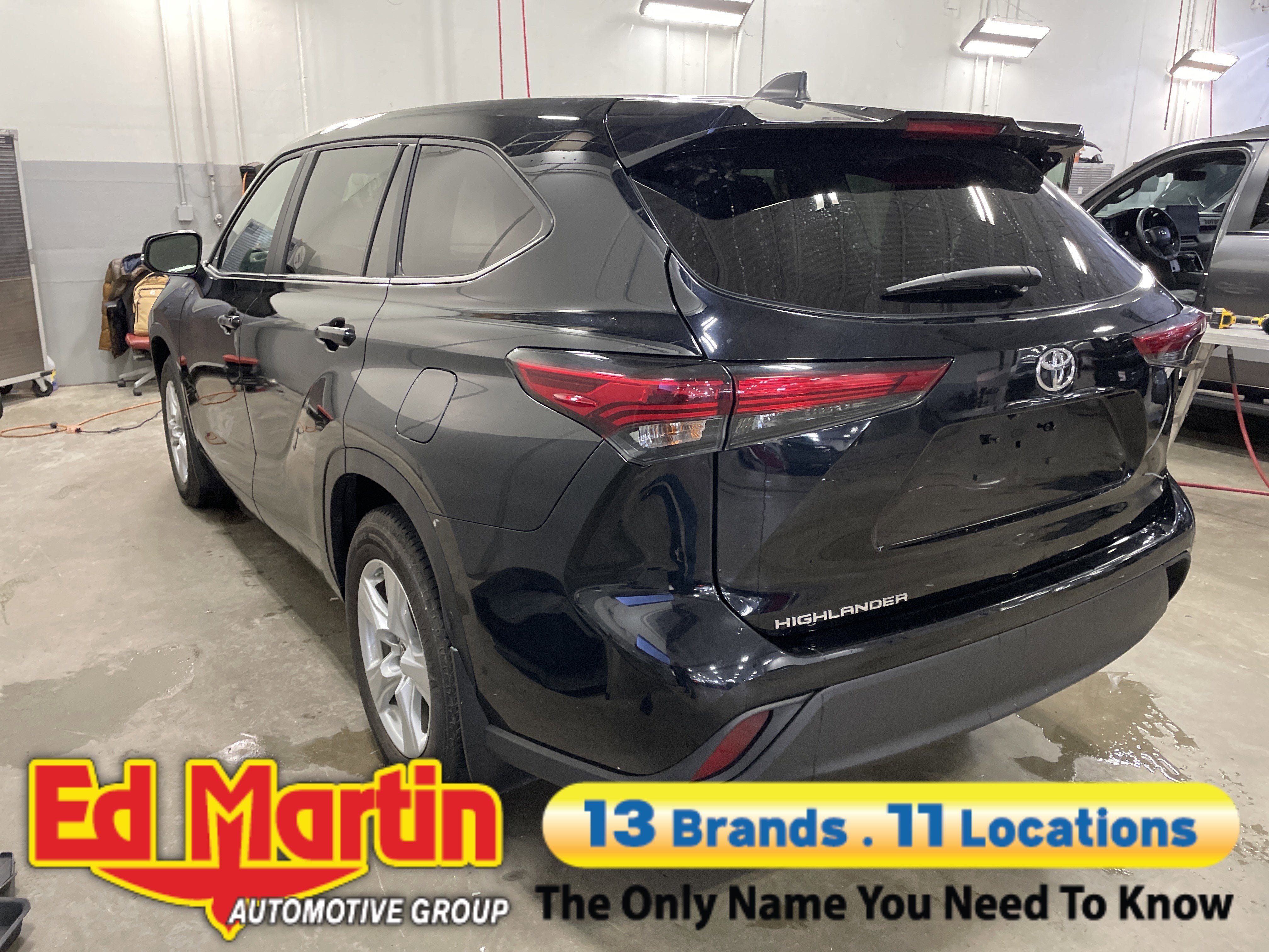 2023 Toyota Highlander L