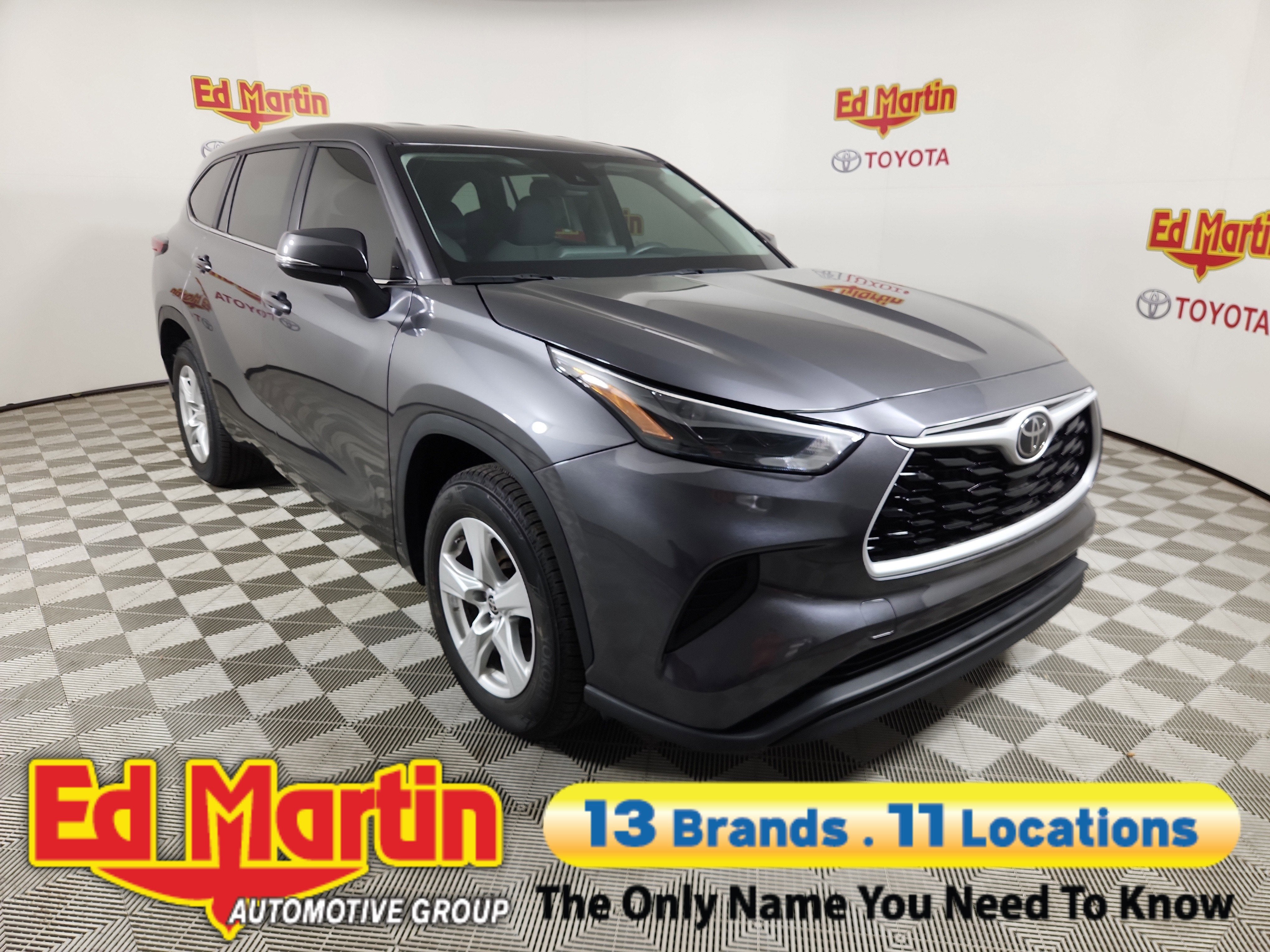 2023 Toyota Highlander L
