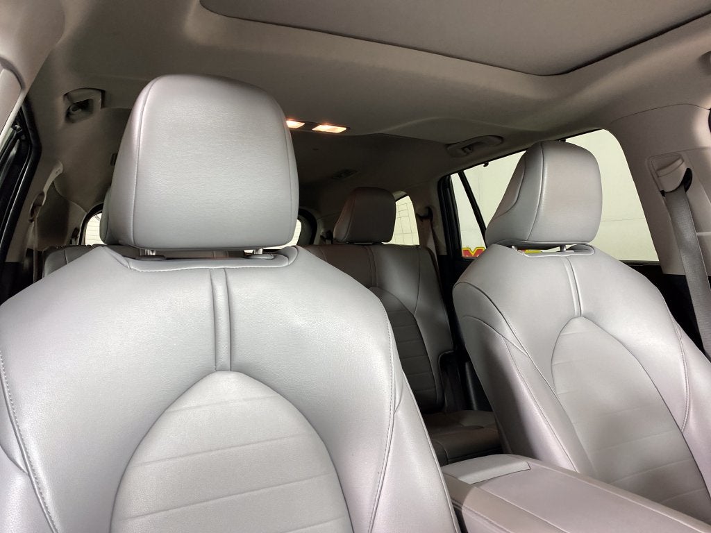 2025 Toyota Highlander XLE