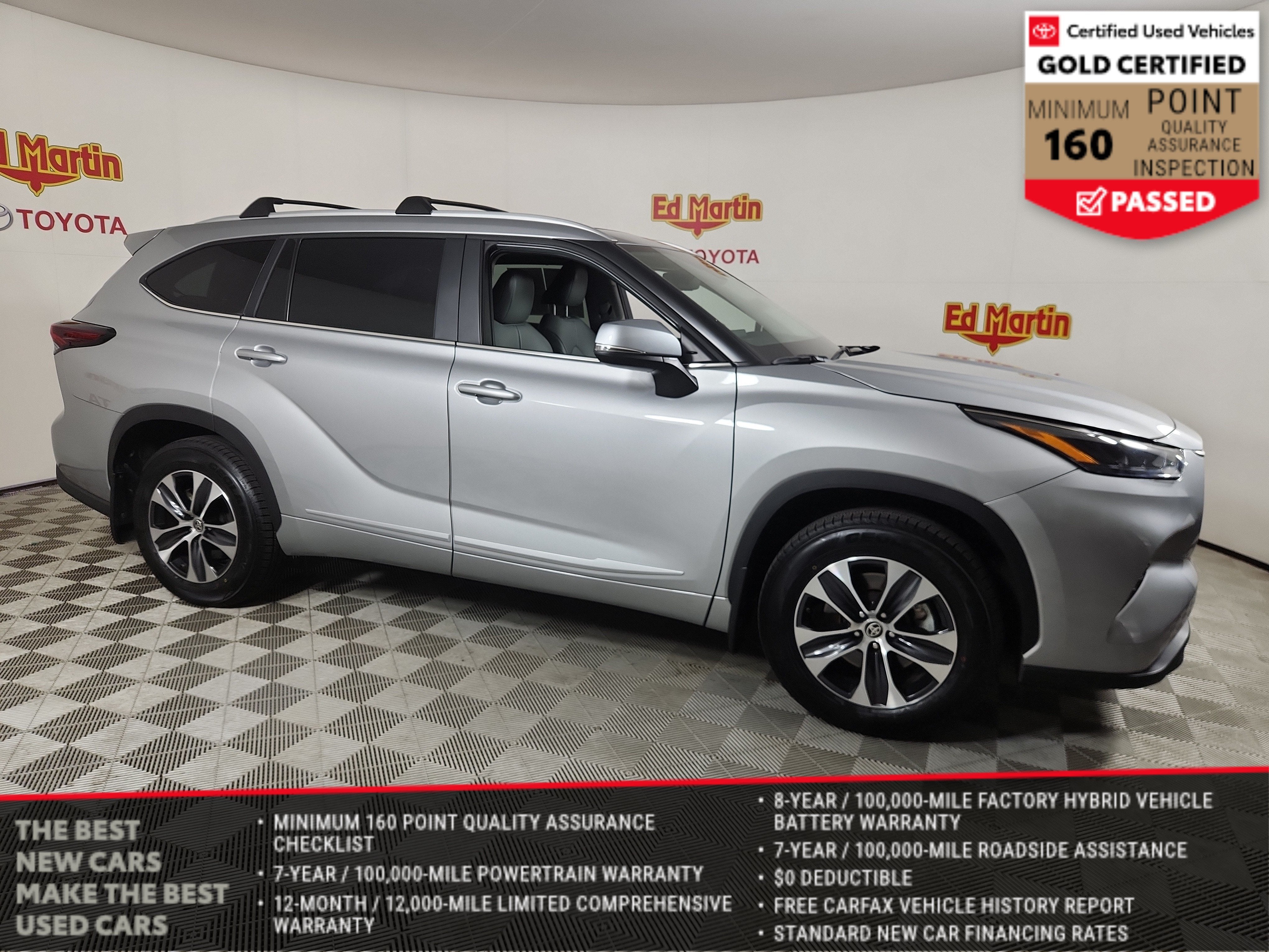 2025 Toyota Highlander XLE