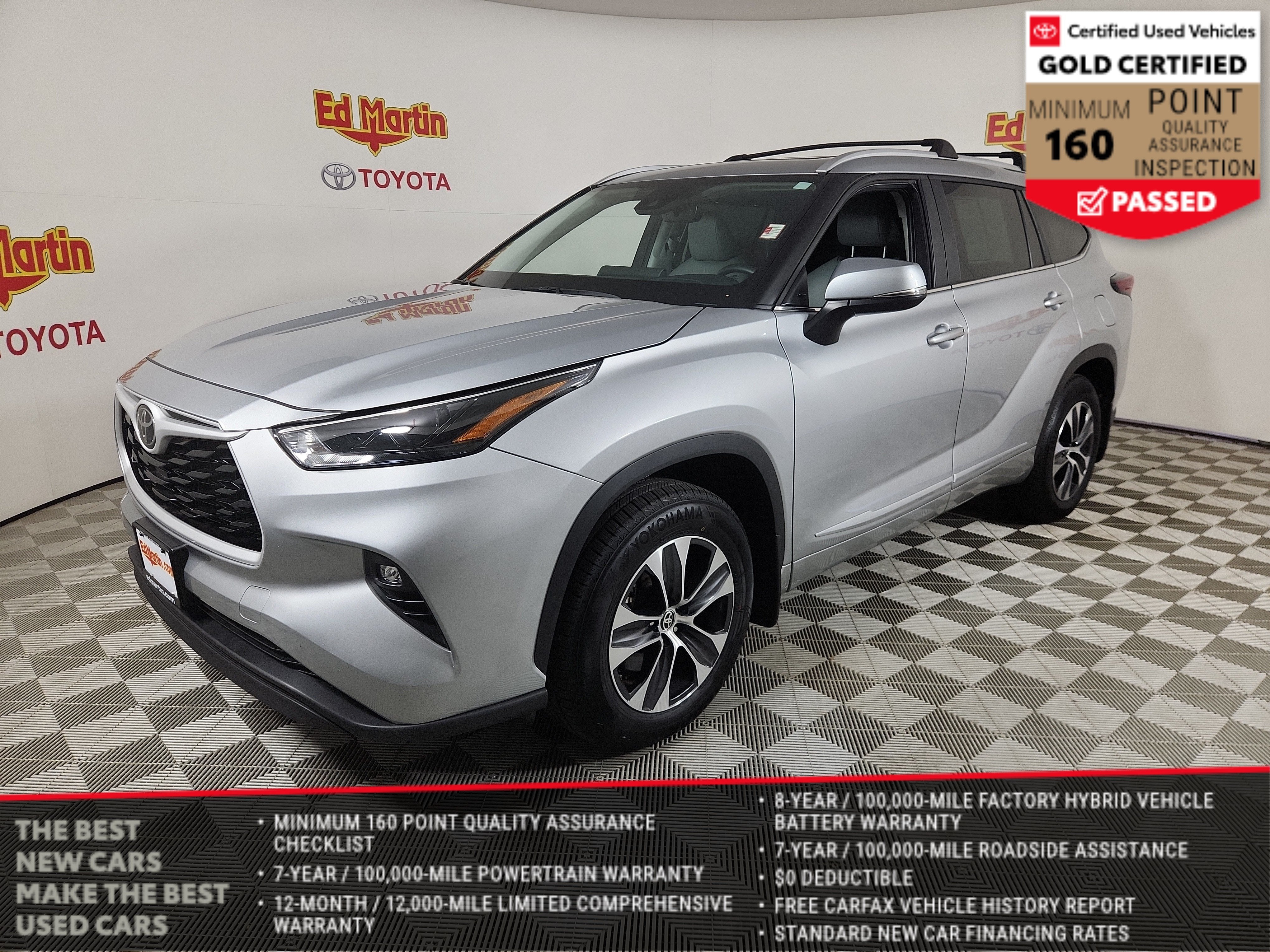 2025 Toyota Highlander XLE