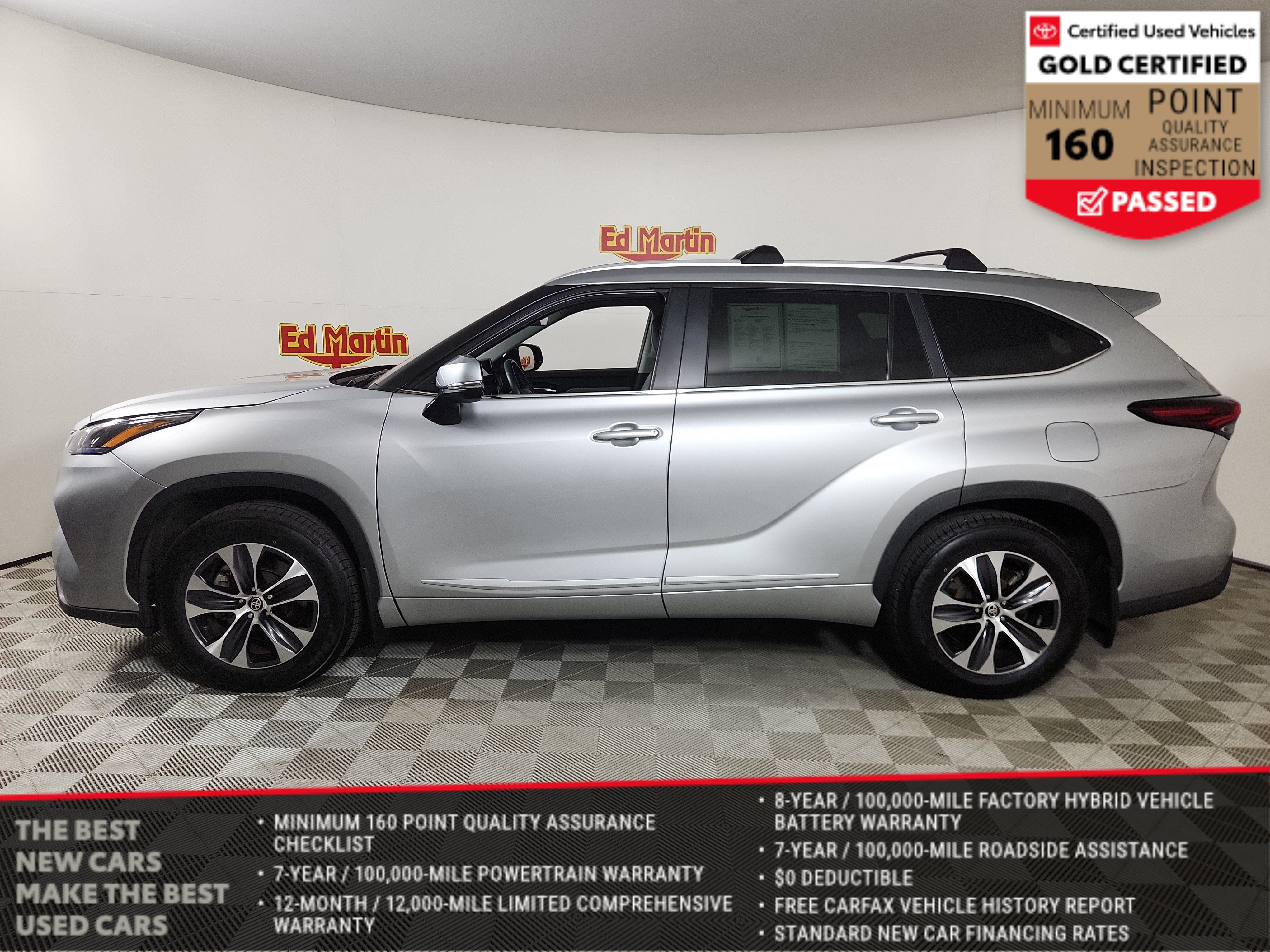 2025 Toyota Highlander XLE