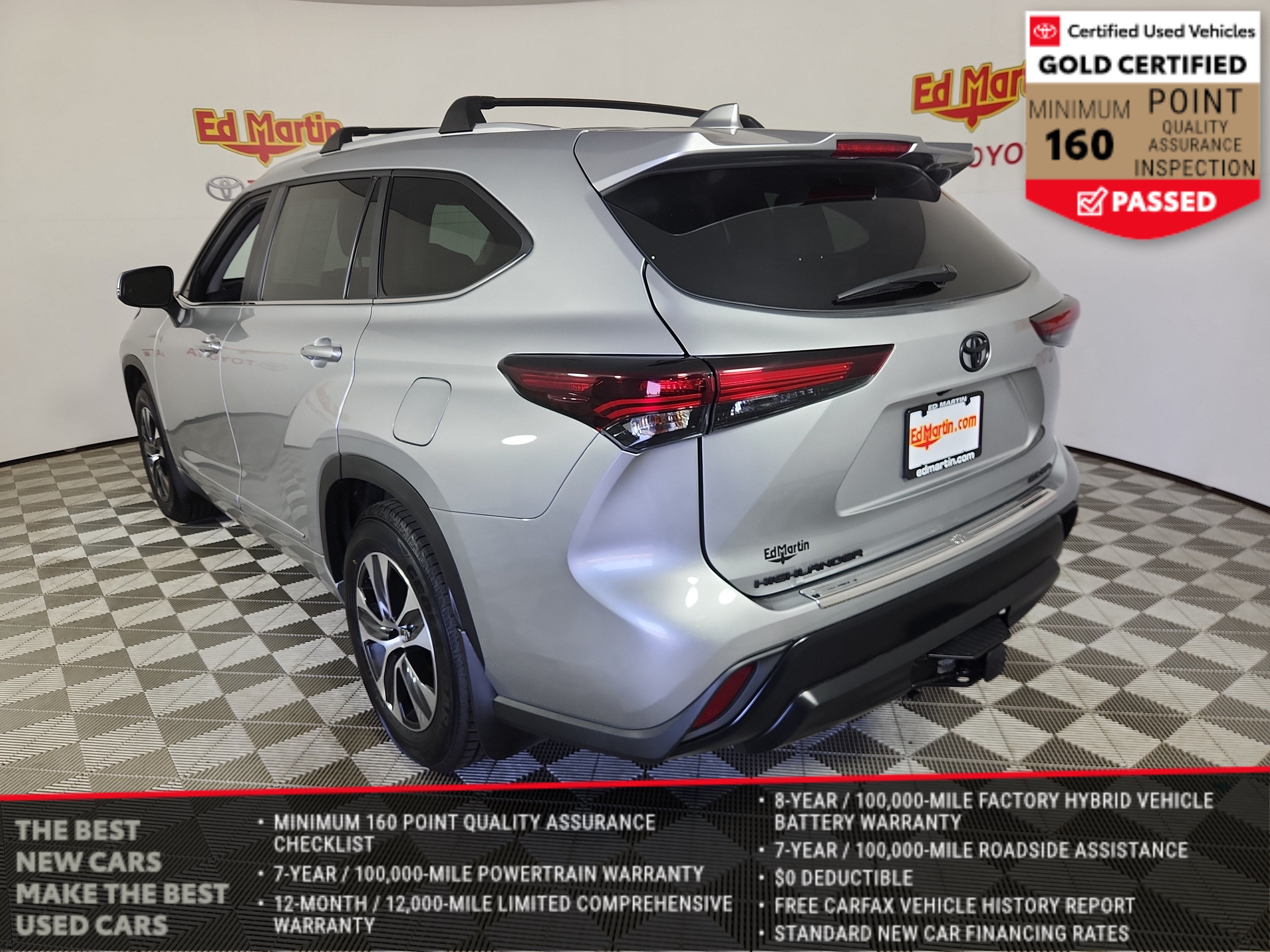 2025 Toyota Highlander XLE