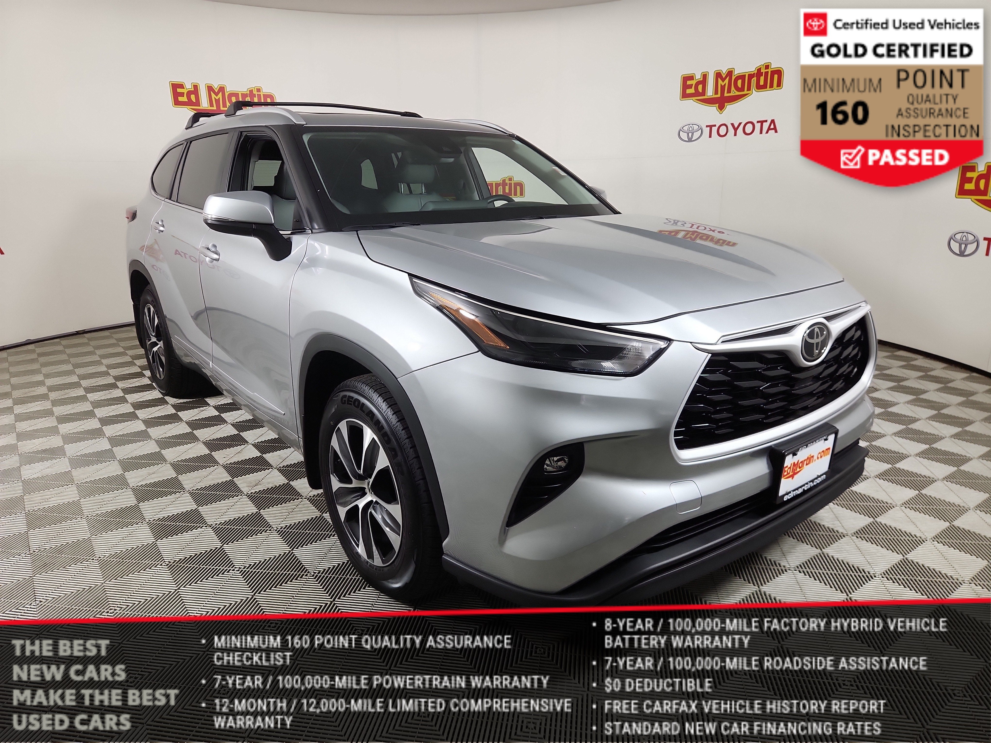 2025 Toyota Highlander XLE
